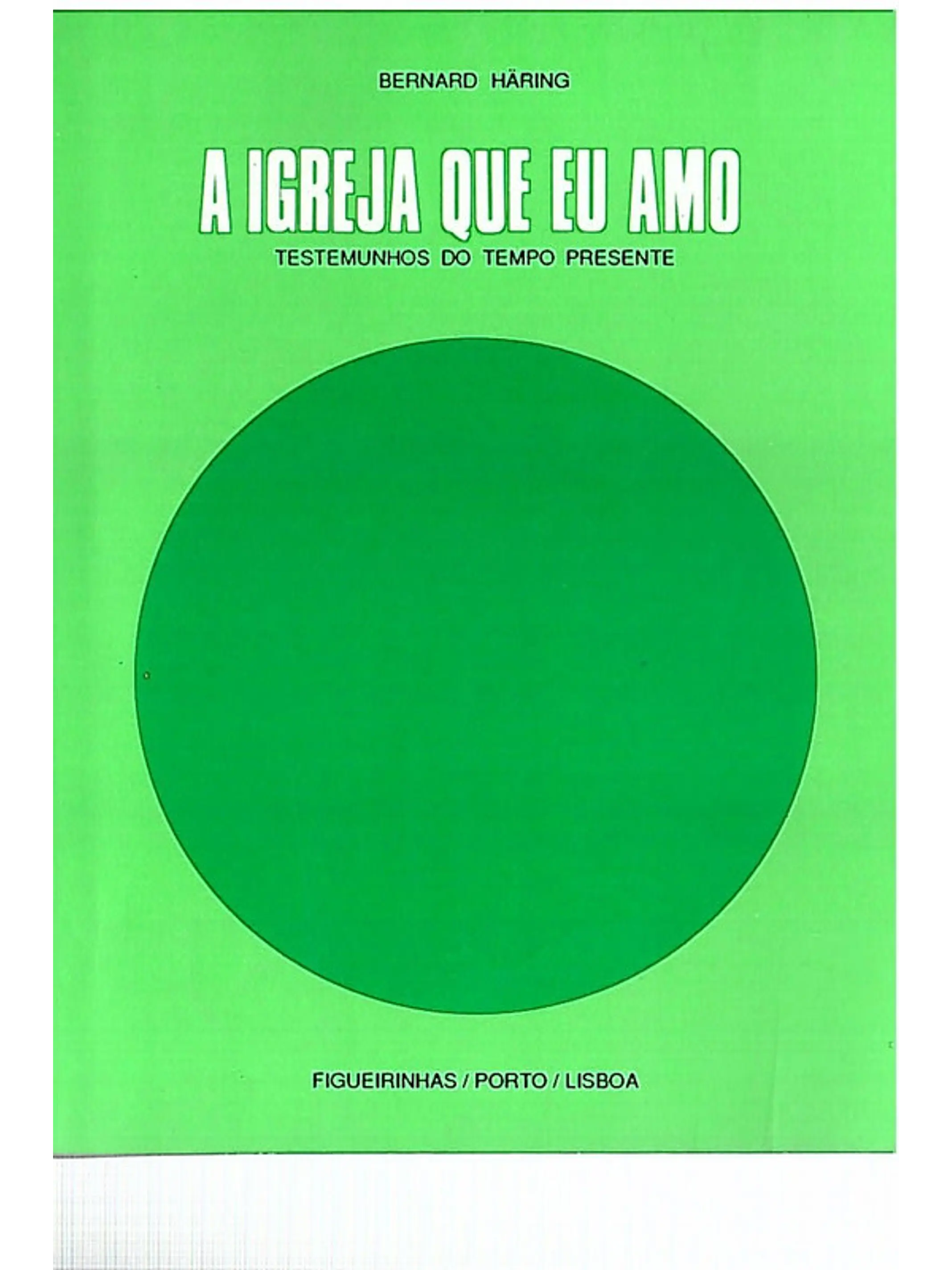 A igreja que eu amo 1