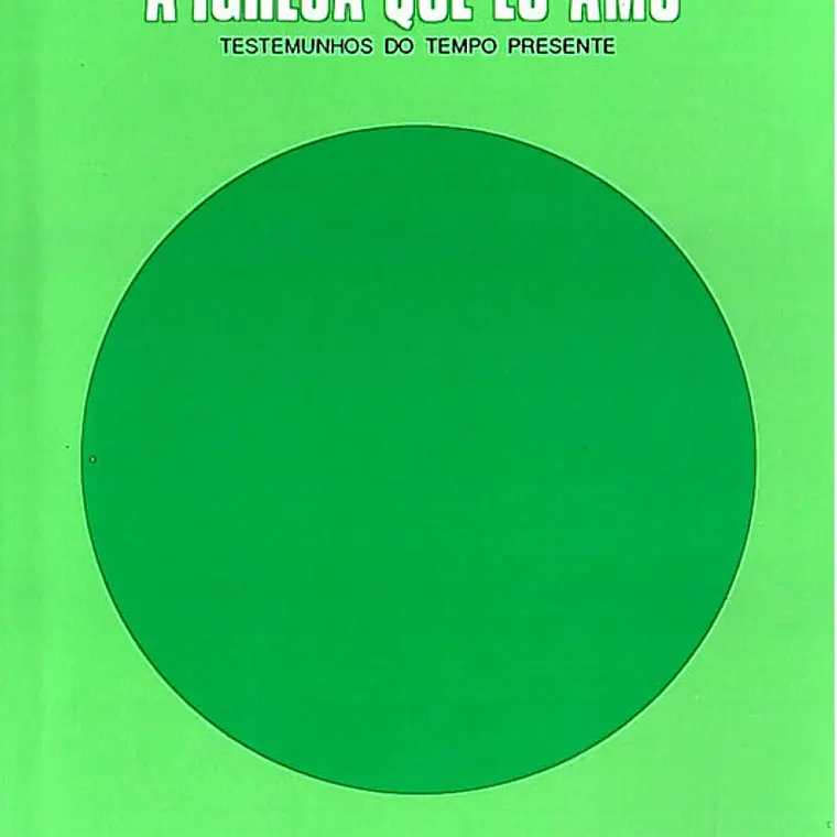 A igreja que eu amo 1