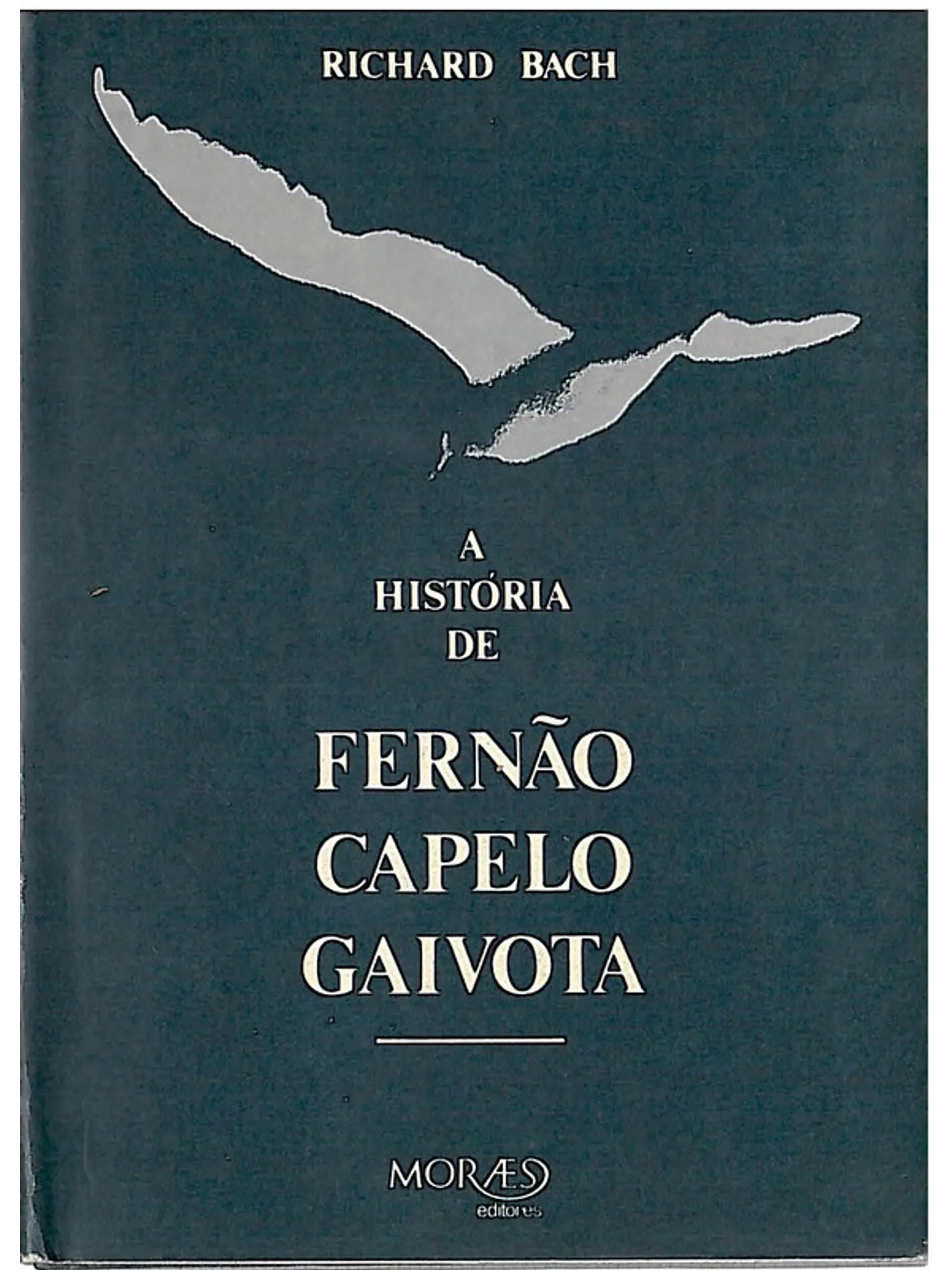 A história de Fernão Capelo Gaivota 1