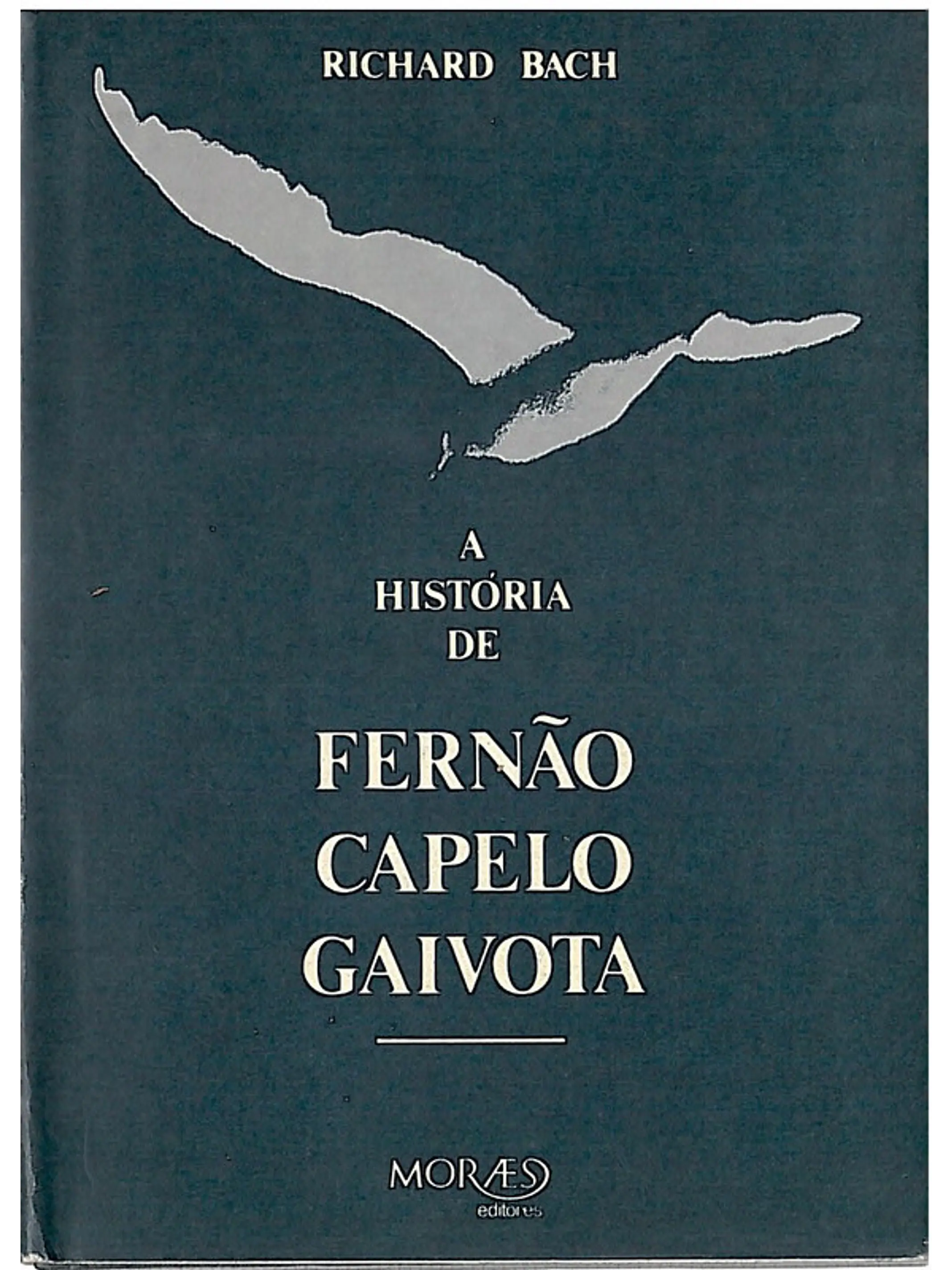 A história de Fernão Capelo Gaivota 1