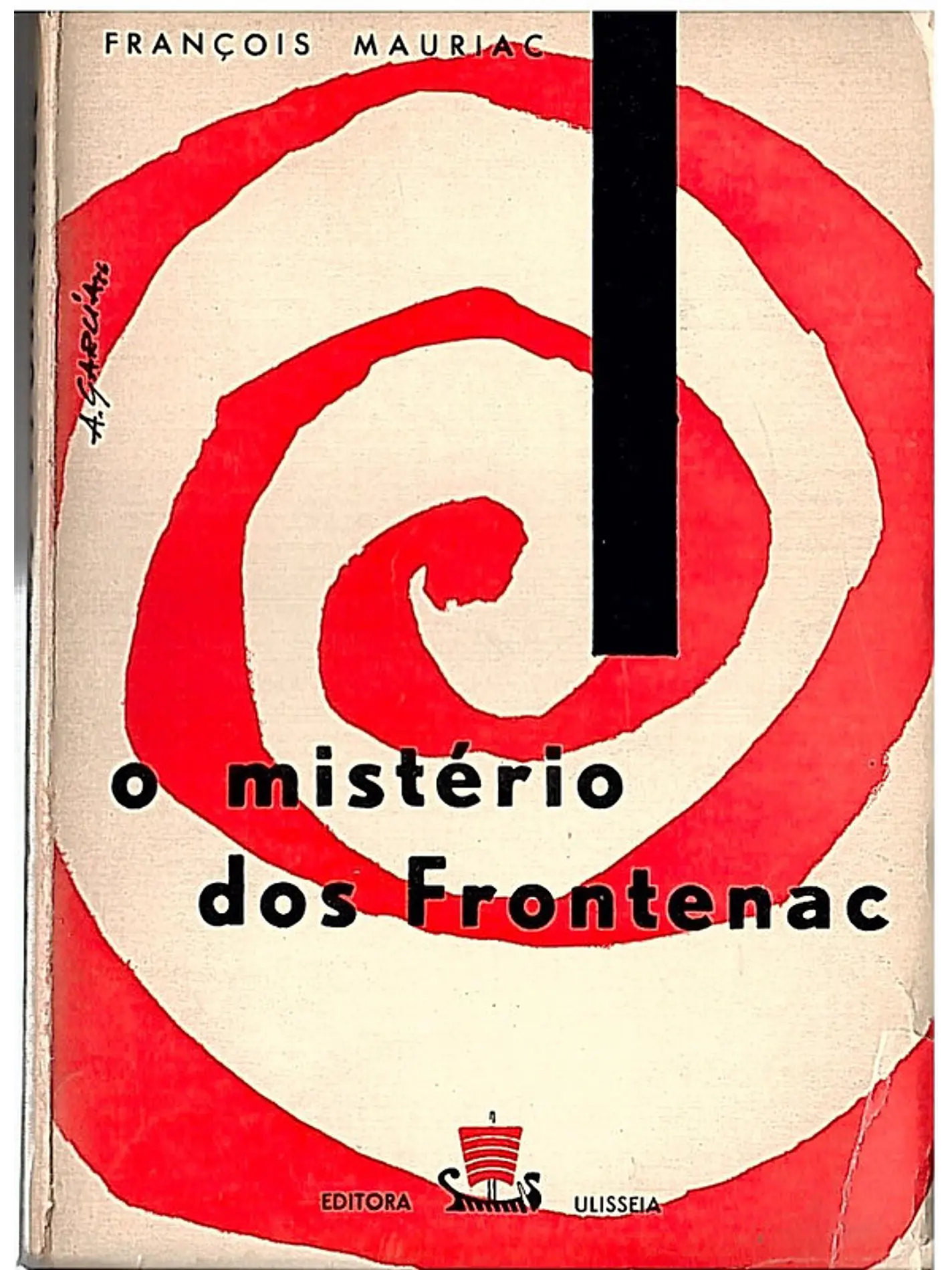 O mistério dos frontenac 1