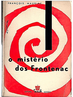 O mistério dos frontenac