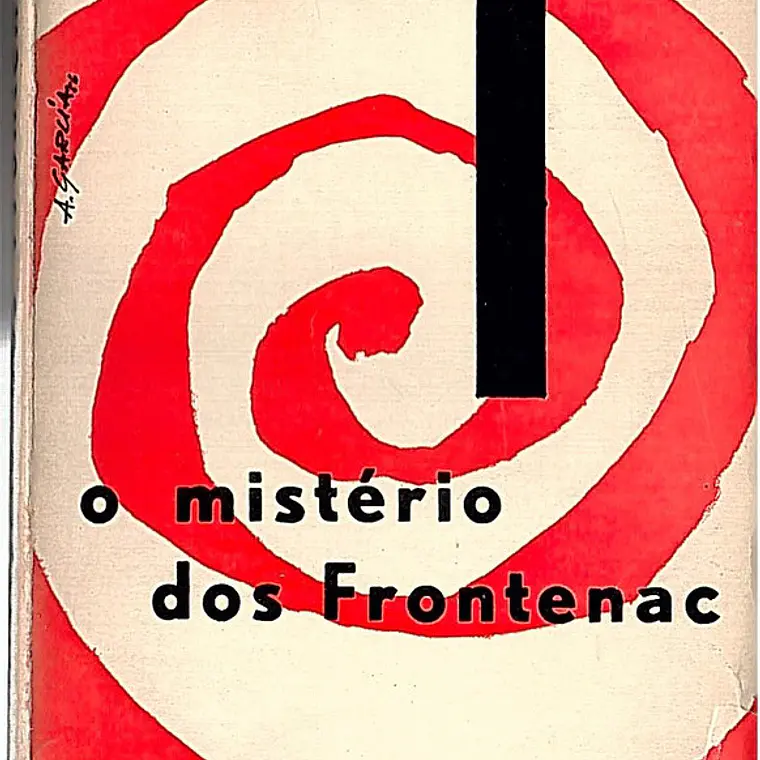 O MISTÉRIO DOS FRONTENAC 1