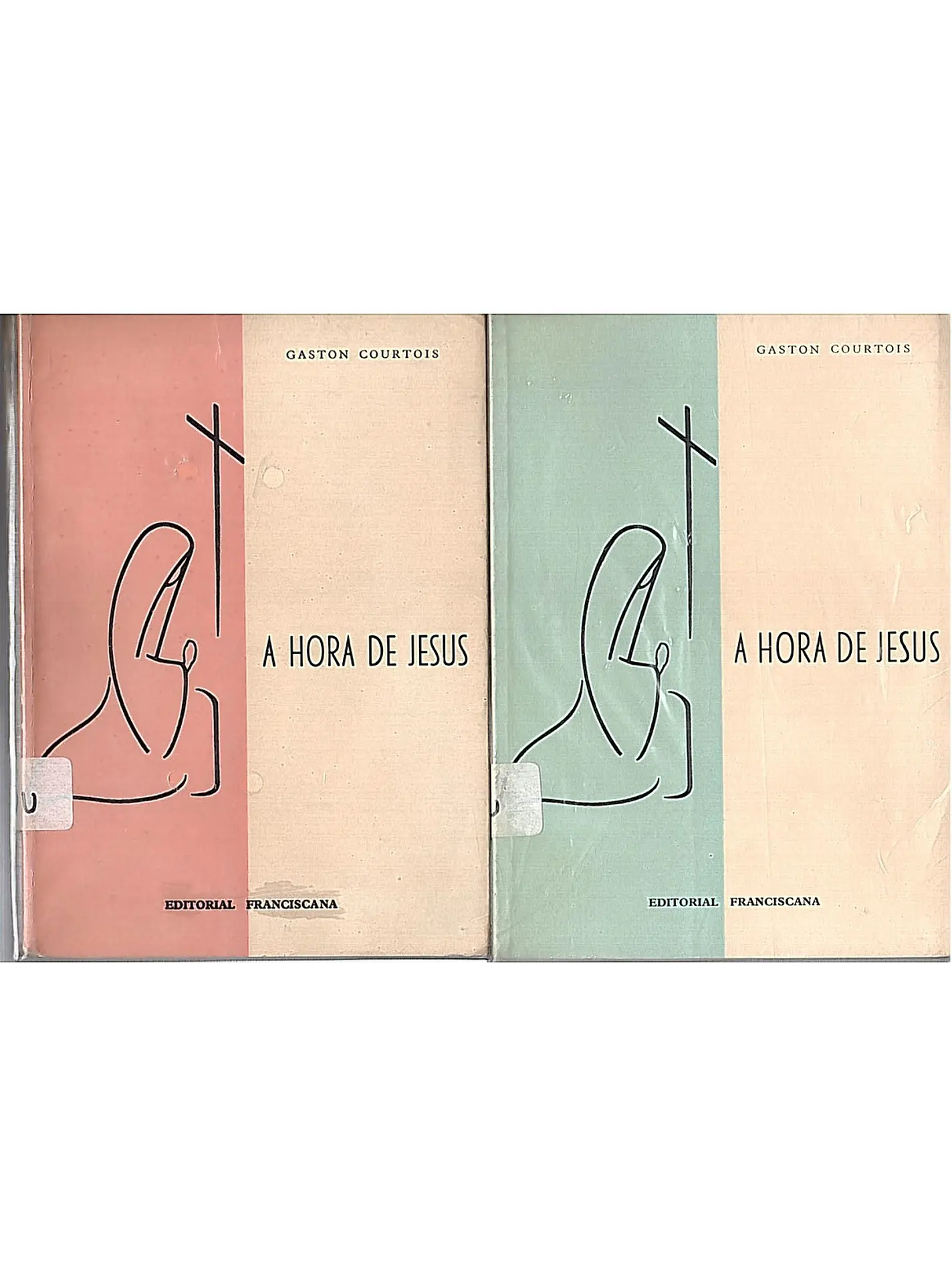 A hora de Jesus - I volume 1