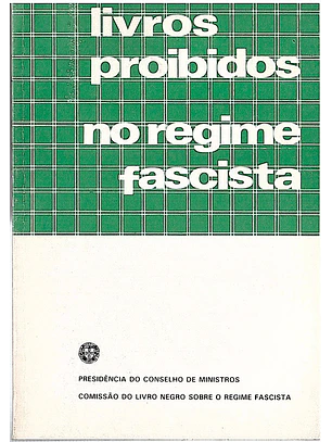 Livros proibidos no regime fascista