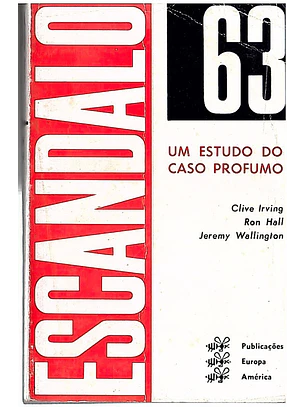 Escândalo um estudo do caso profumo - nº 63