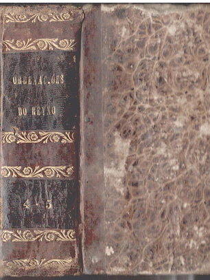Livros Quarto e Quinto das Ordenações Manuelinas