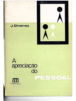 A apreciação do pessoal