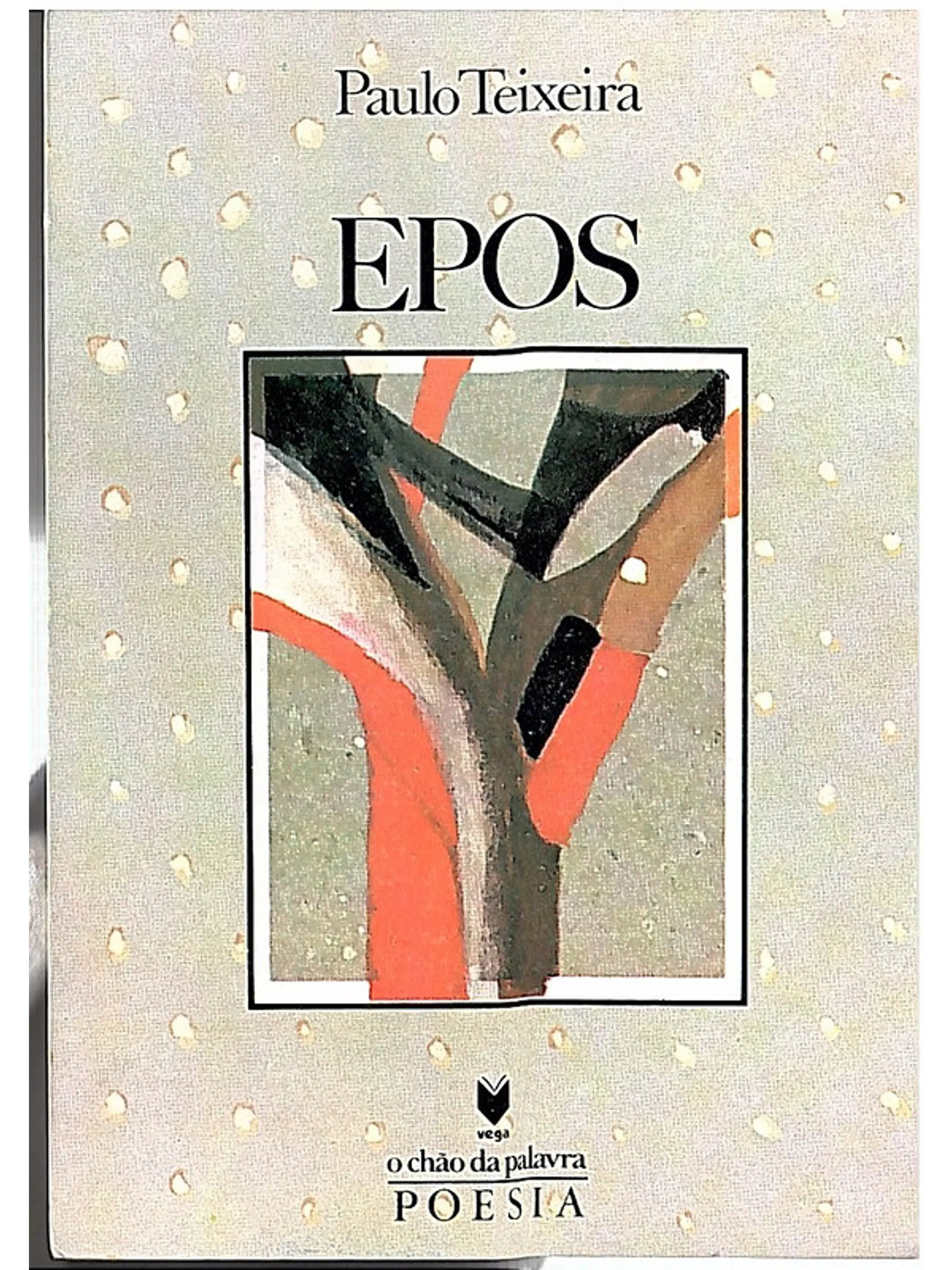 Epos, o chão da palavra poesia 1