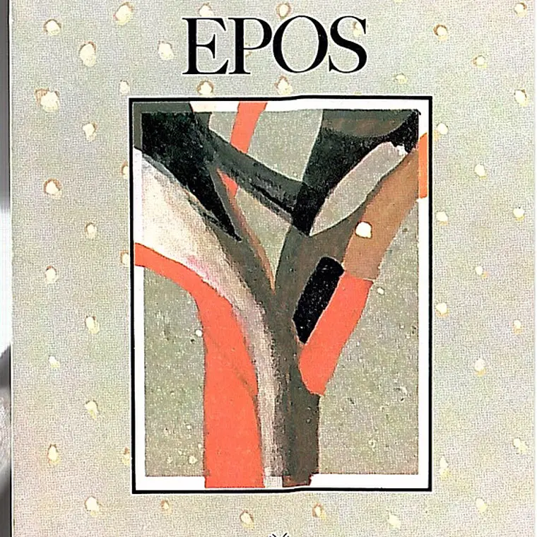 Epos, o chão da palavra poesia 1