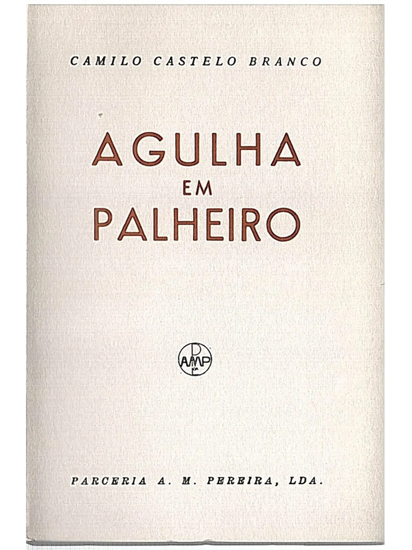 Agulha em palheiro 1
