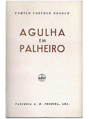 Agulha em palheiro