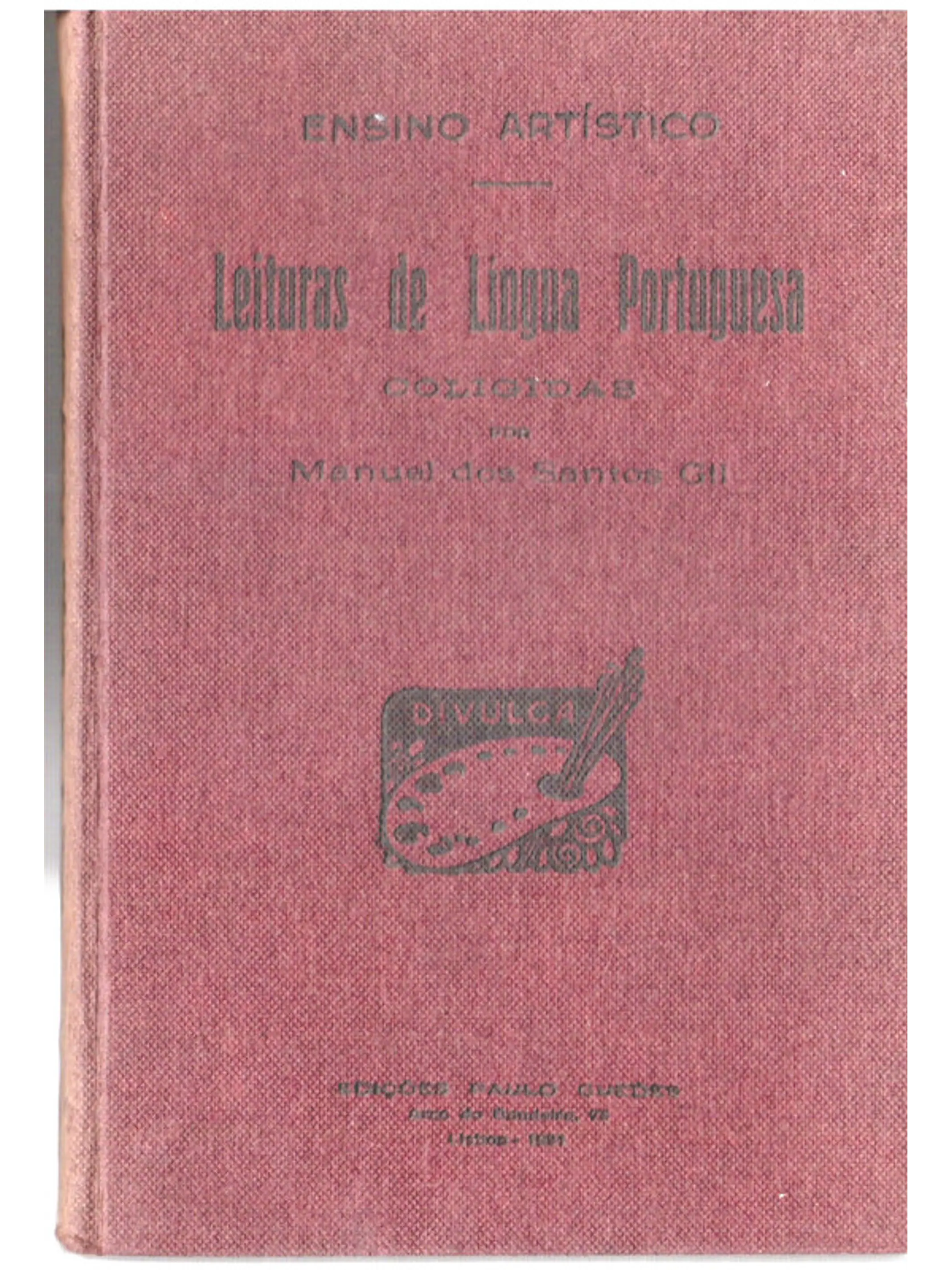 Leituras de língua portuguesa 1