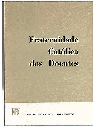 Fraternidade católica dos doentes