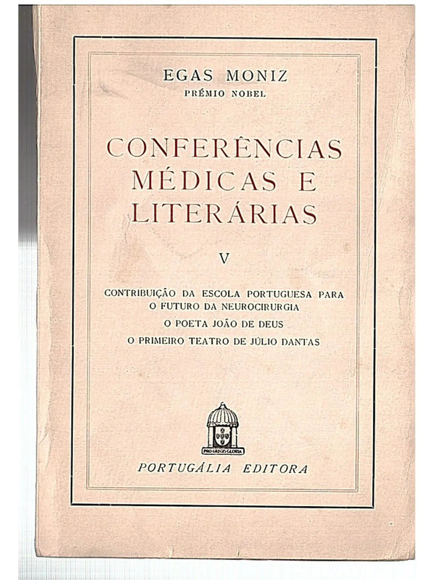 Conferências médicas e literárias (vol 5) 1