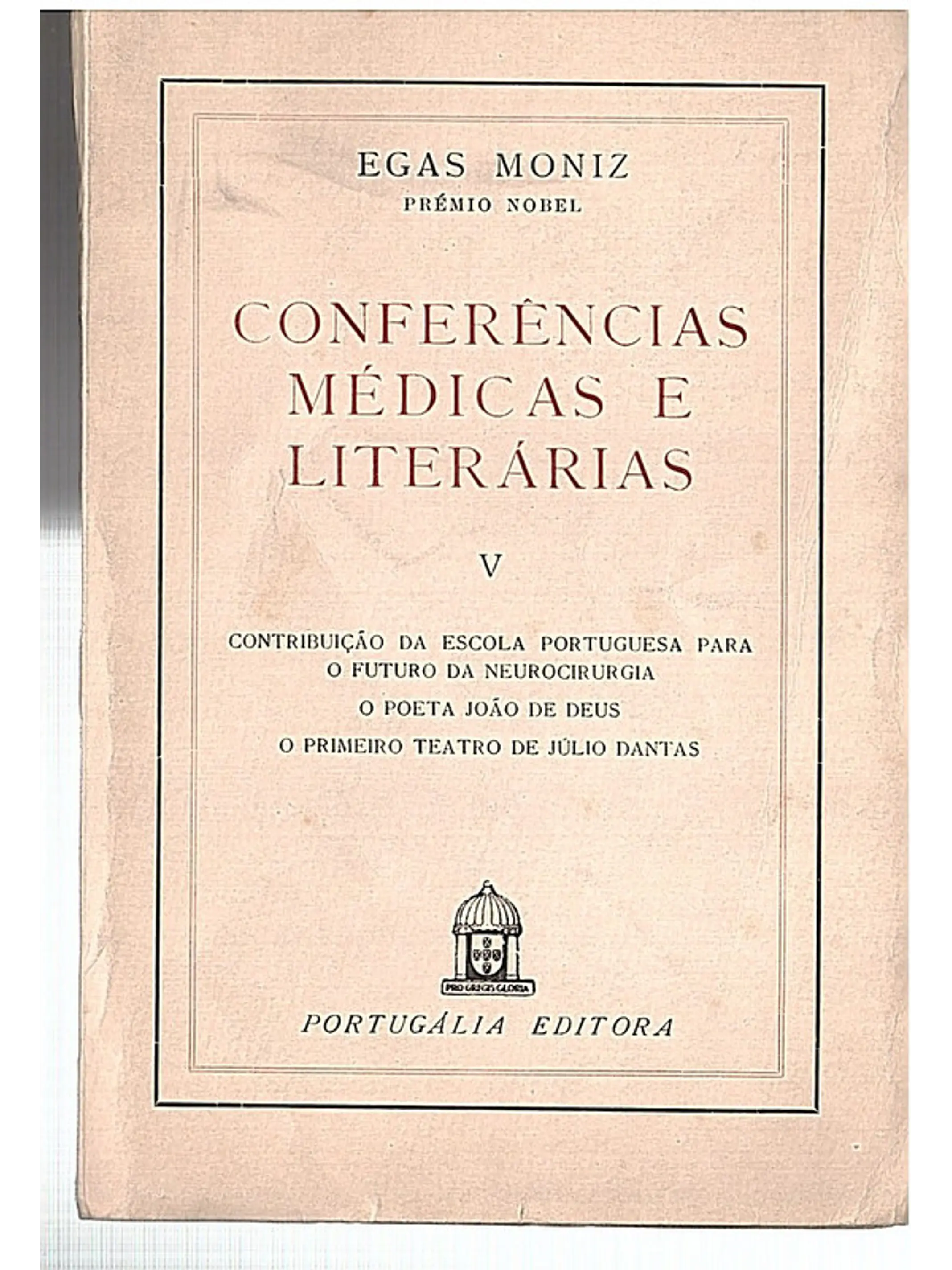 Conferências médicas e literárias (vol 5) 1