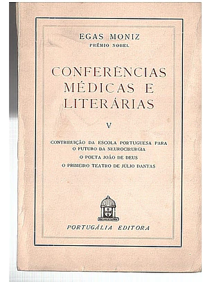 Conferências médicas e literárias (vol 5)