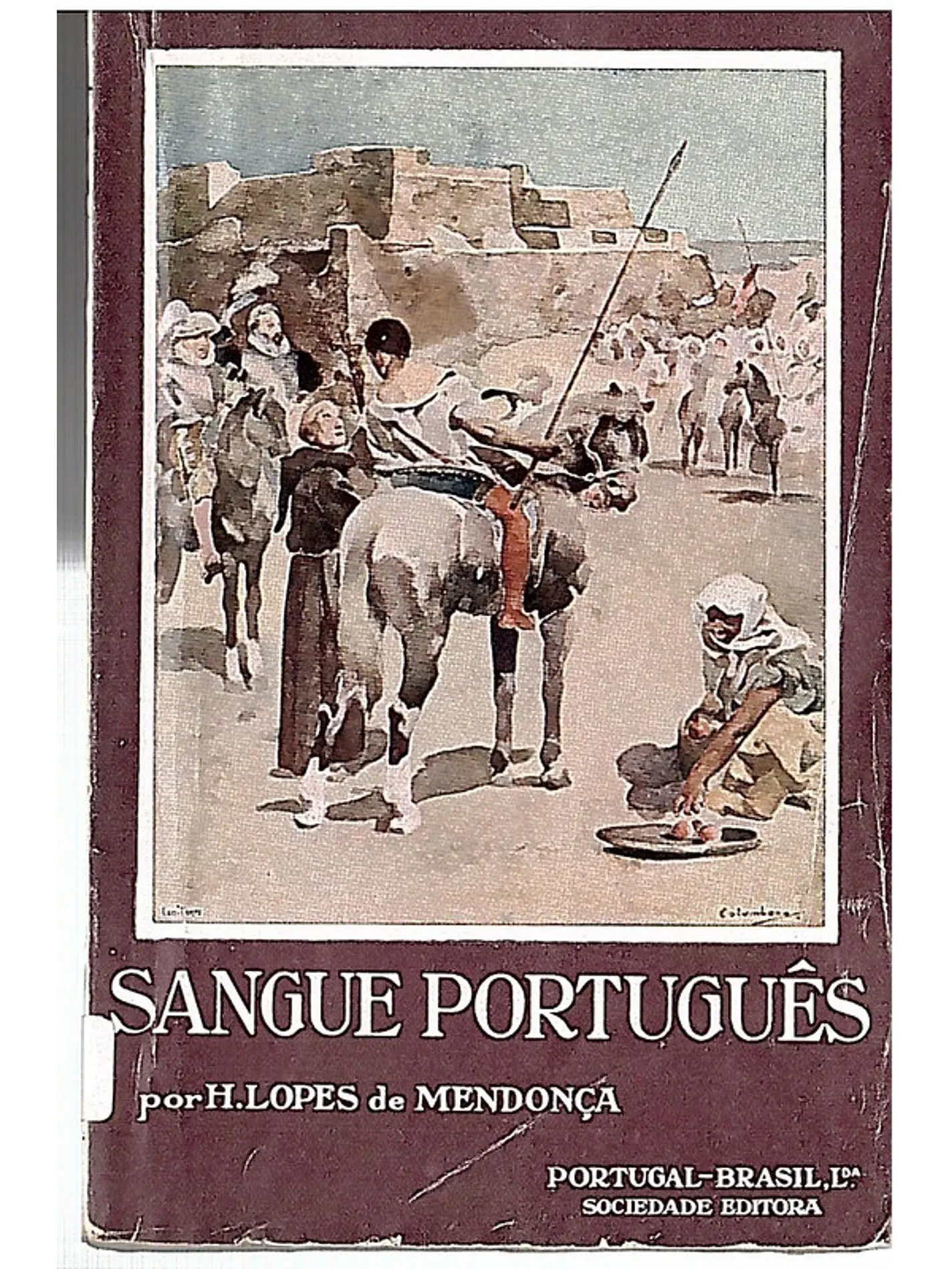 Sangue português 1
