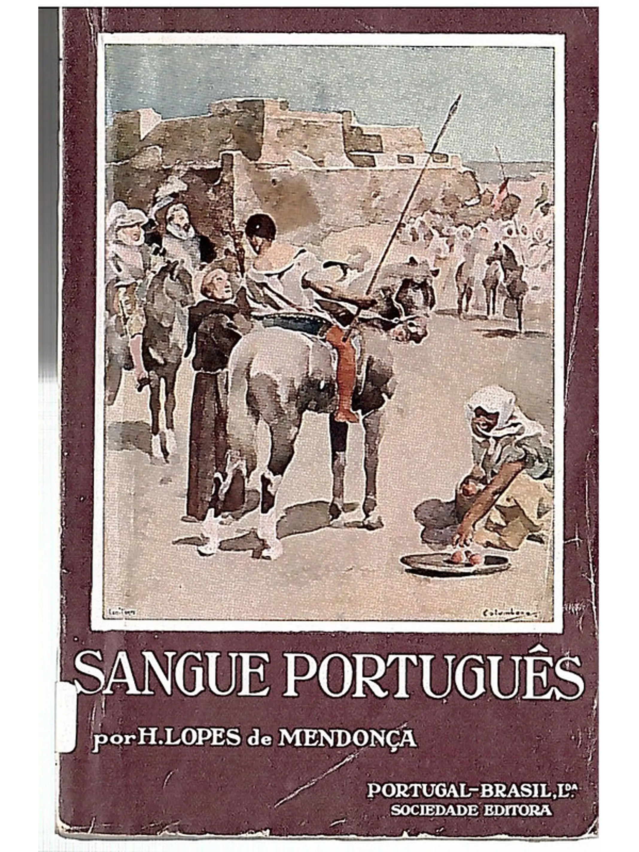 Sangue português 1