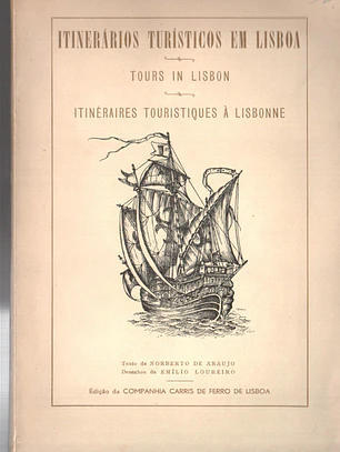 Itinerários turísticos em Lisboa