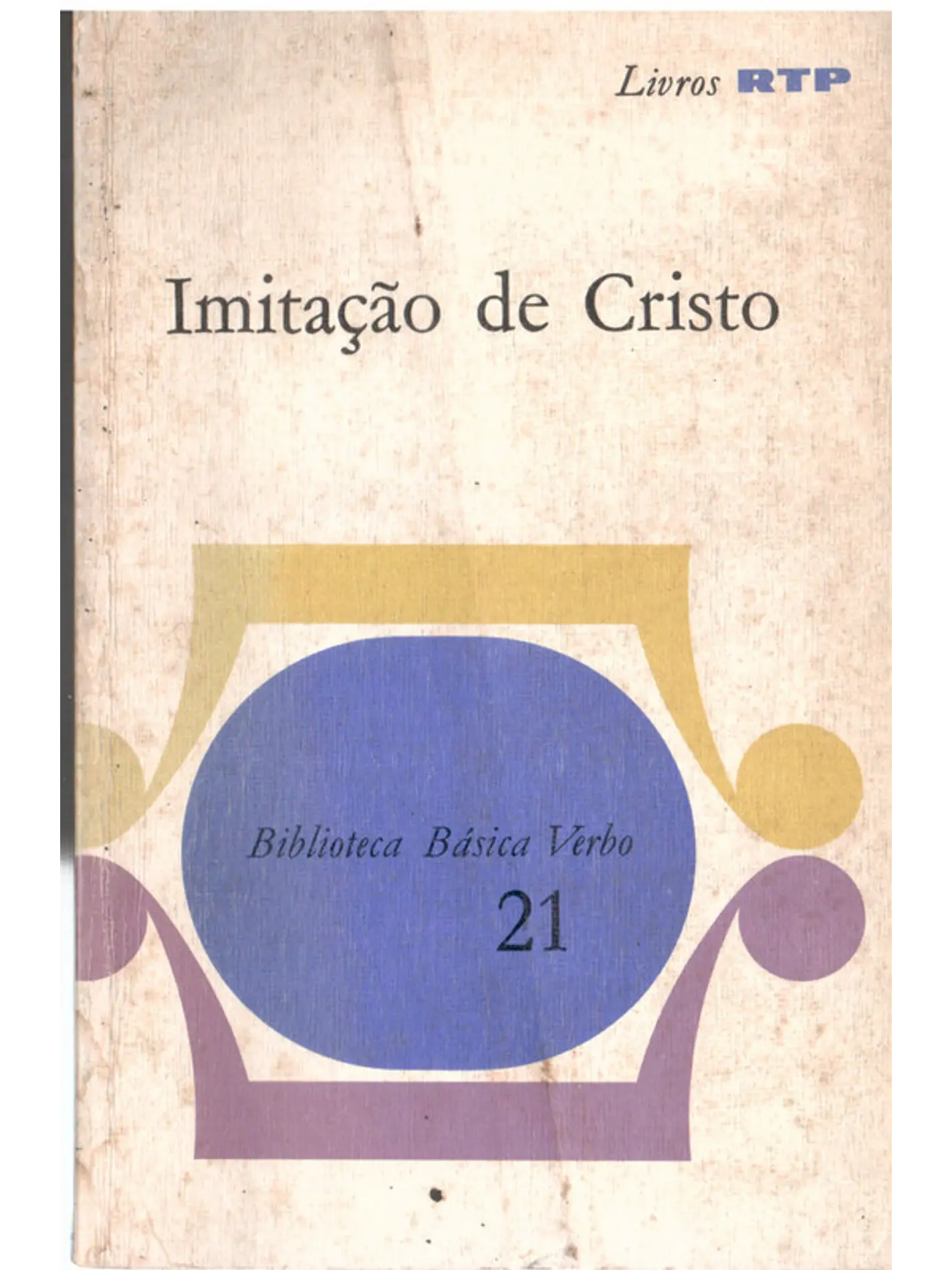 Imitação de Cristo 1