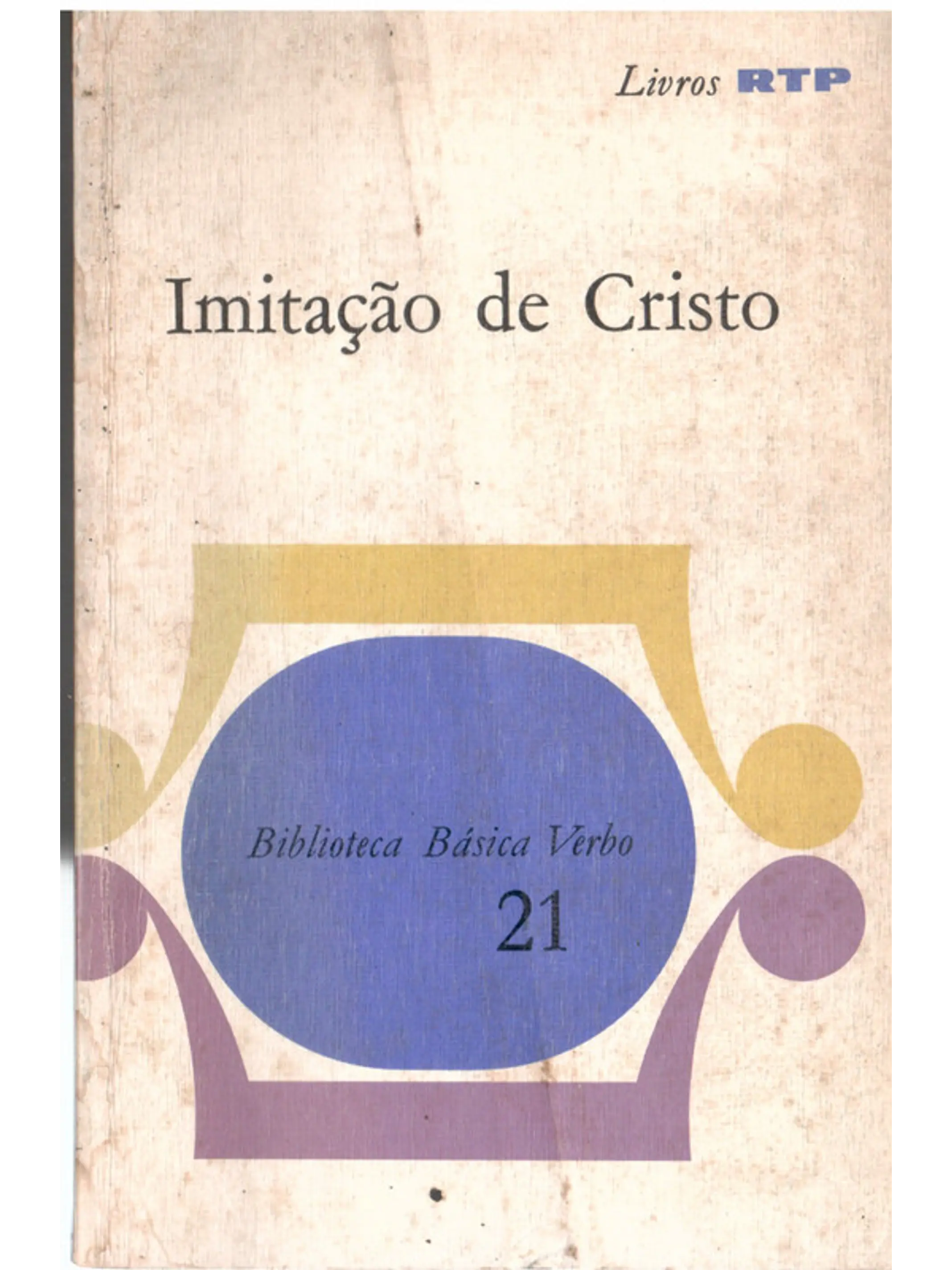 Imitação de Cristo 1