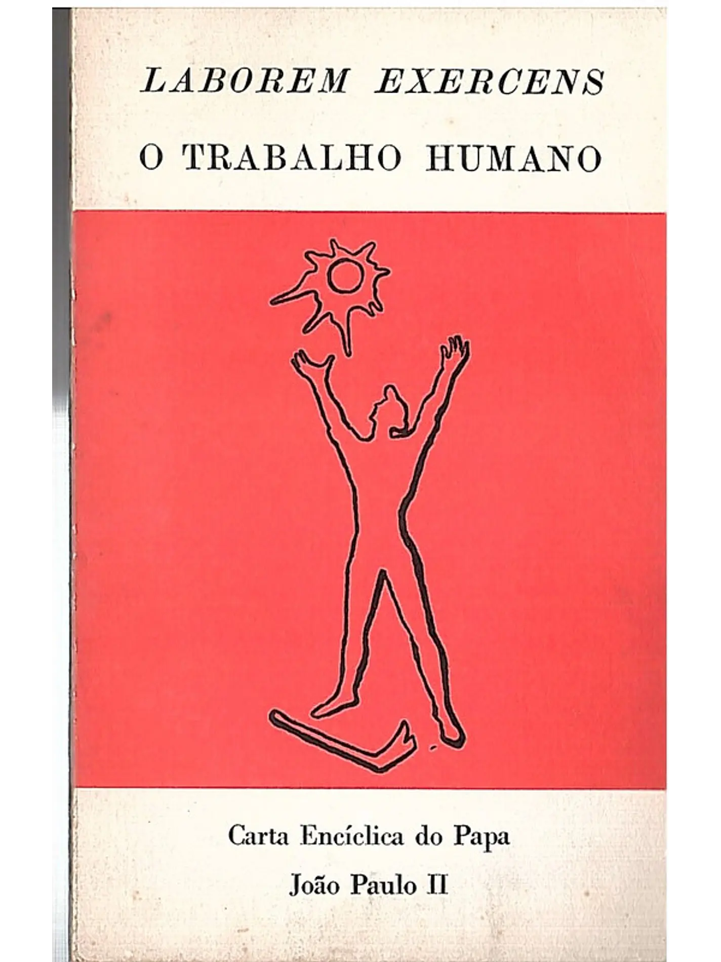 O trabalho humano 1