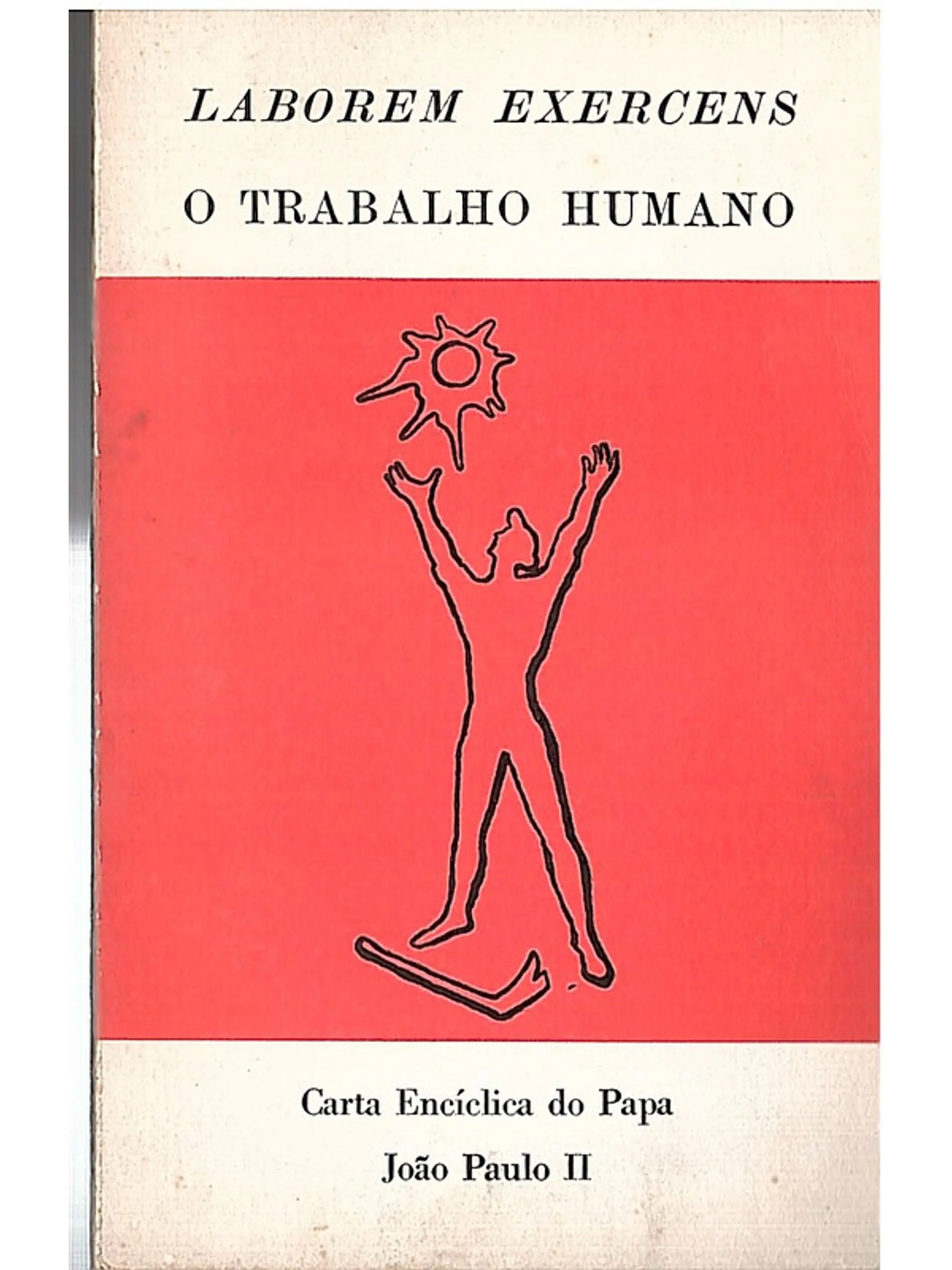 O trabalho humano 1