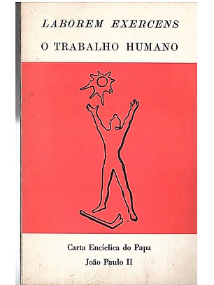 O trabalho humano