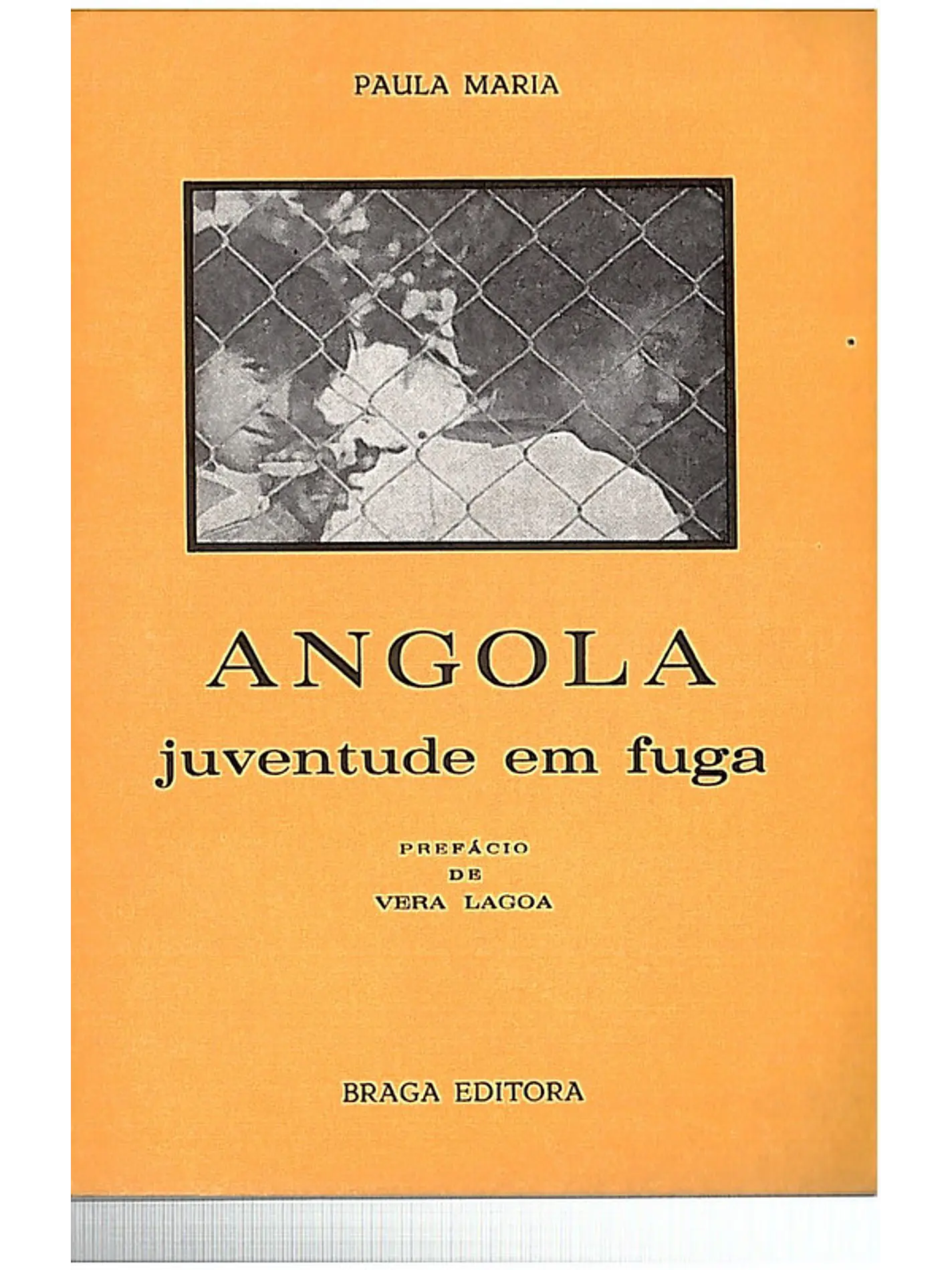 Angola juventude em fuga 1