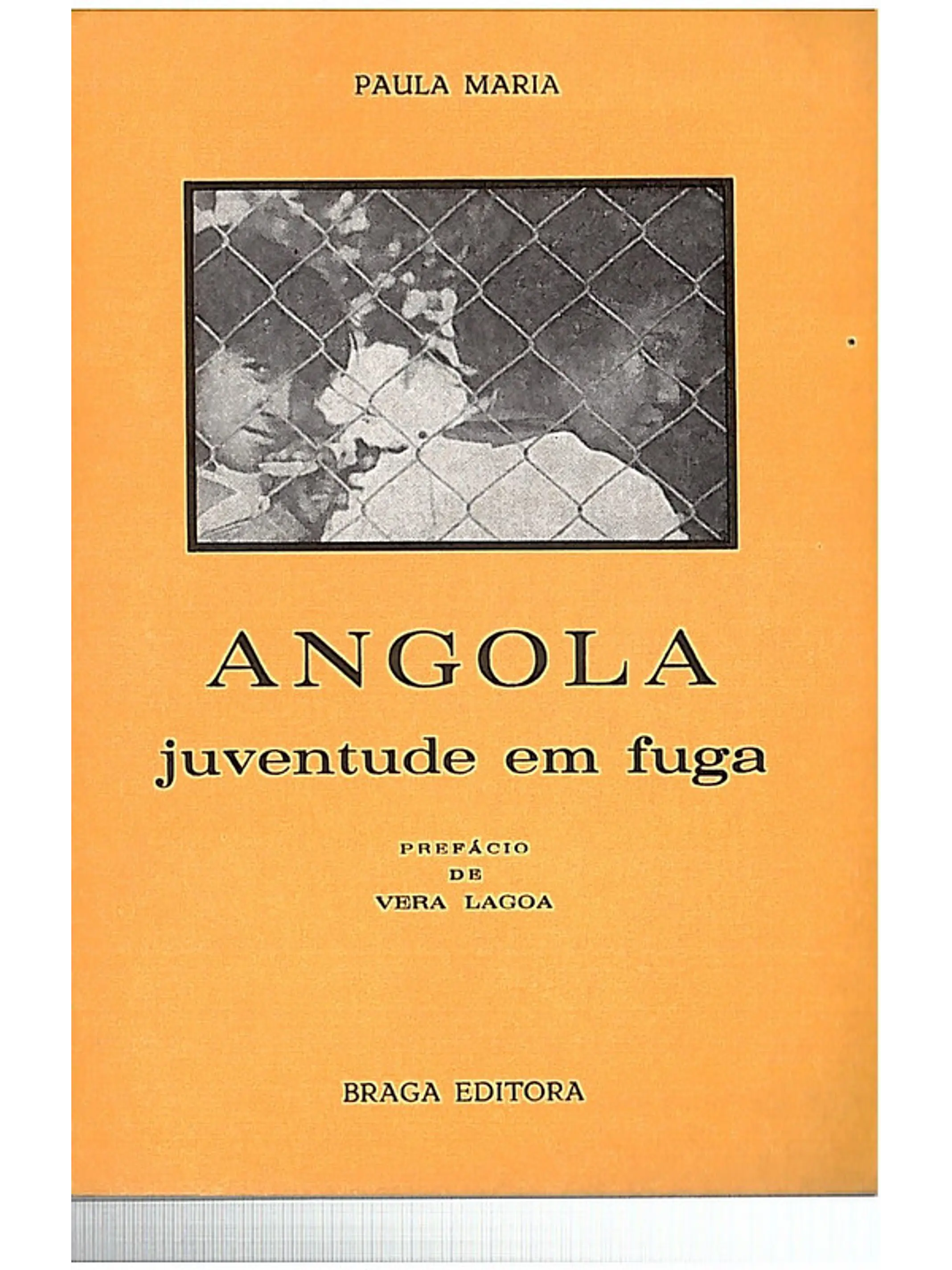 Angola juventude em fuga 1