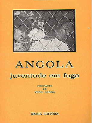Angola juventude em fuga