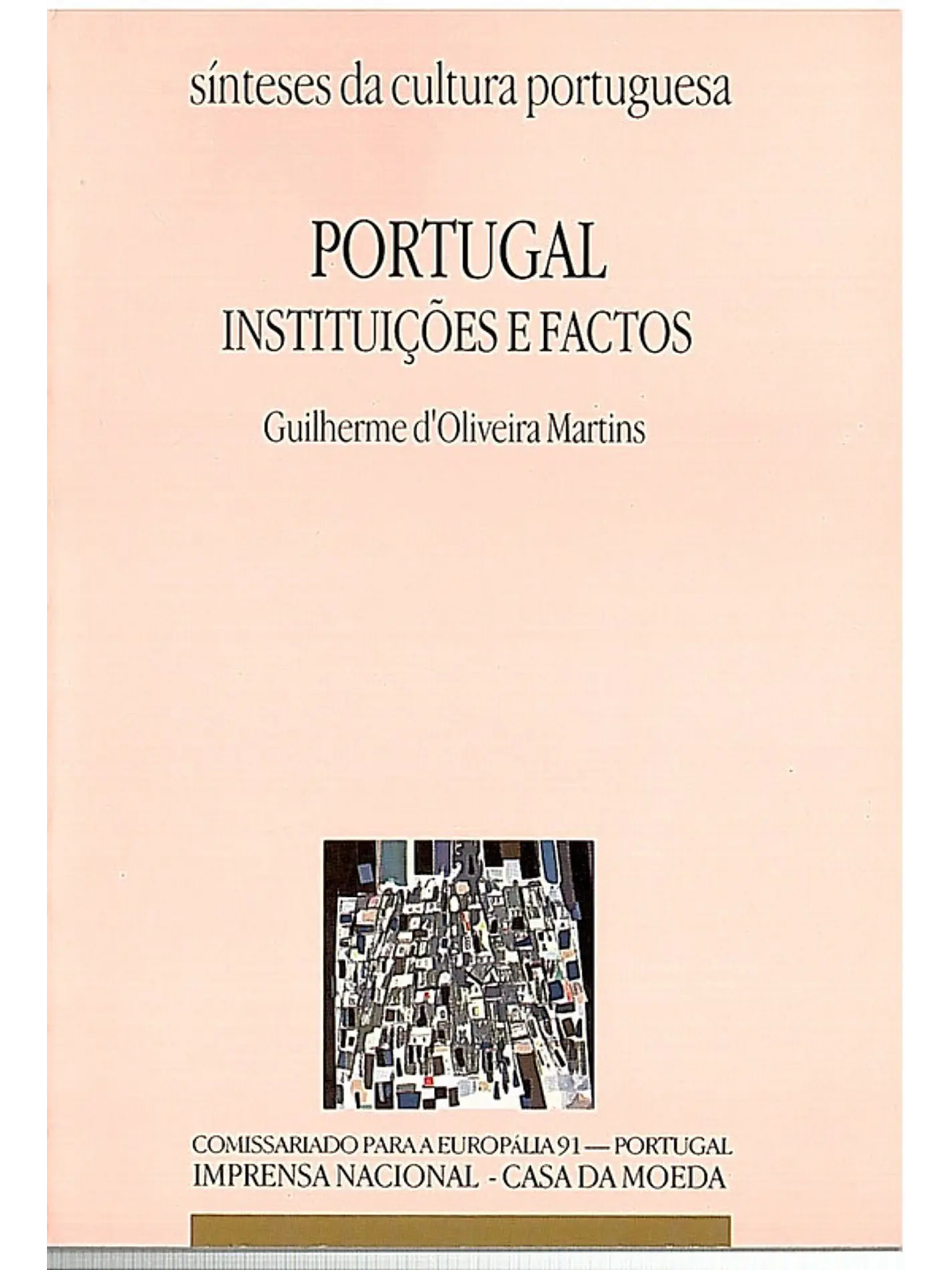 Portugal Instituições e factos 1