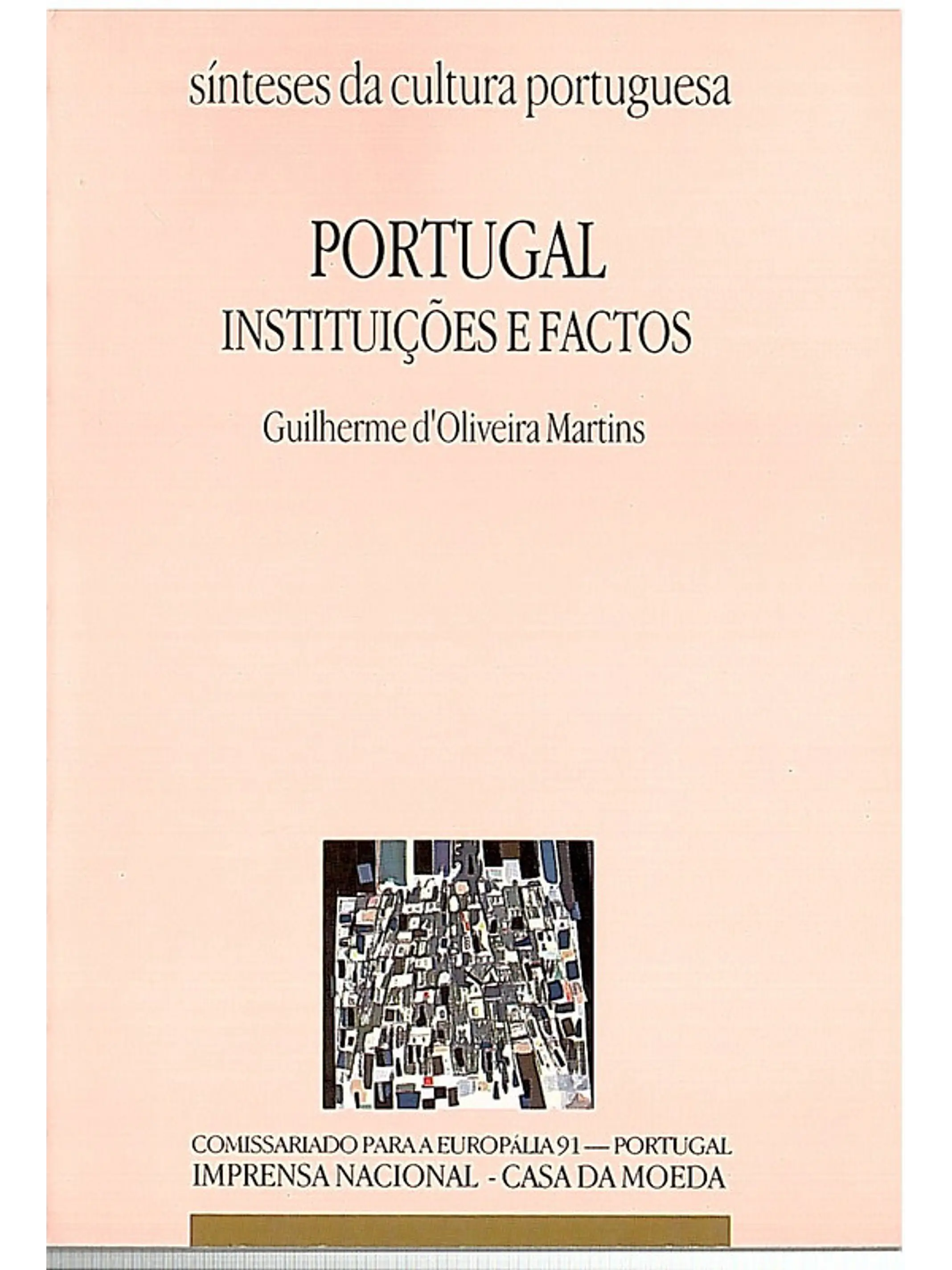 Portugal Instituições e factos 1