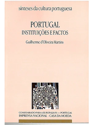 Portugal Instituições e factos