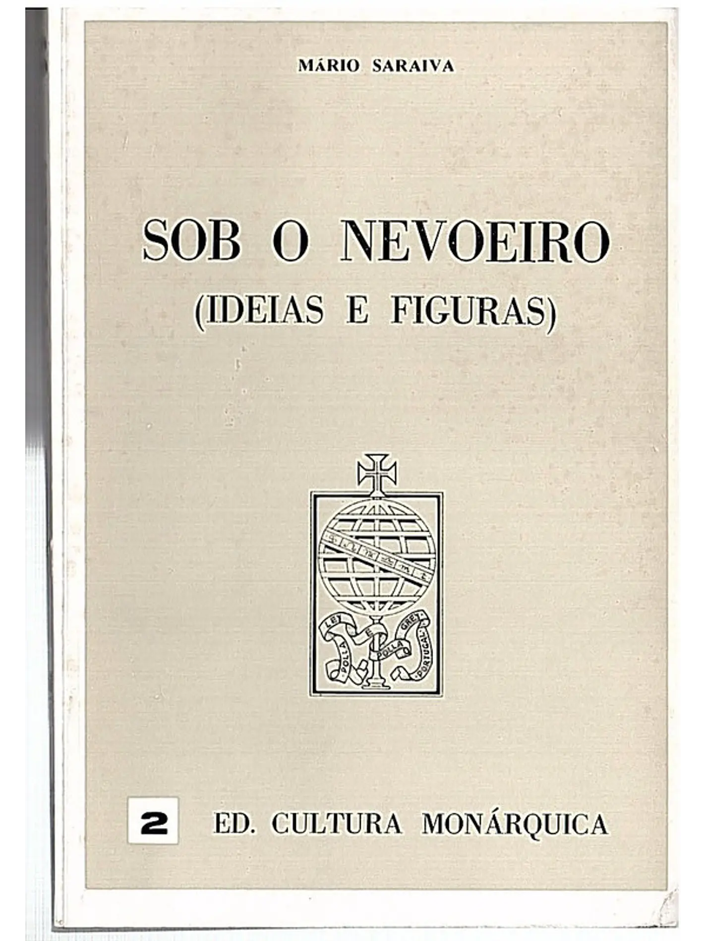 Sob o nevoeiro (ideias e figuras) 1