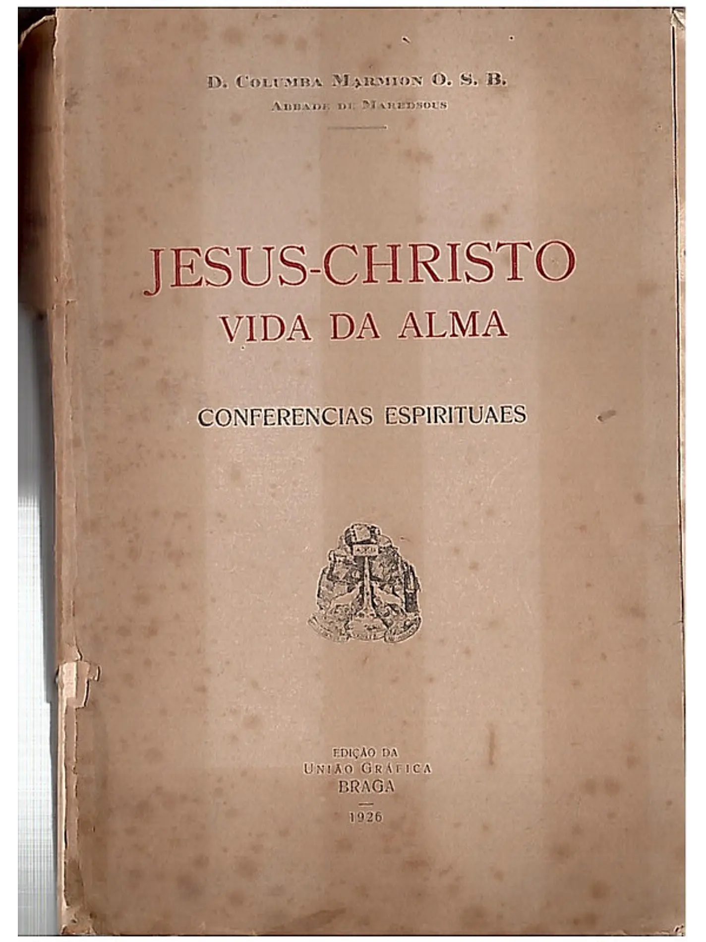 Jesus-Christo Vida da Alma 1