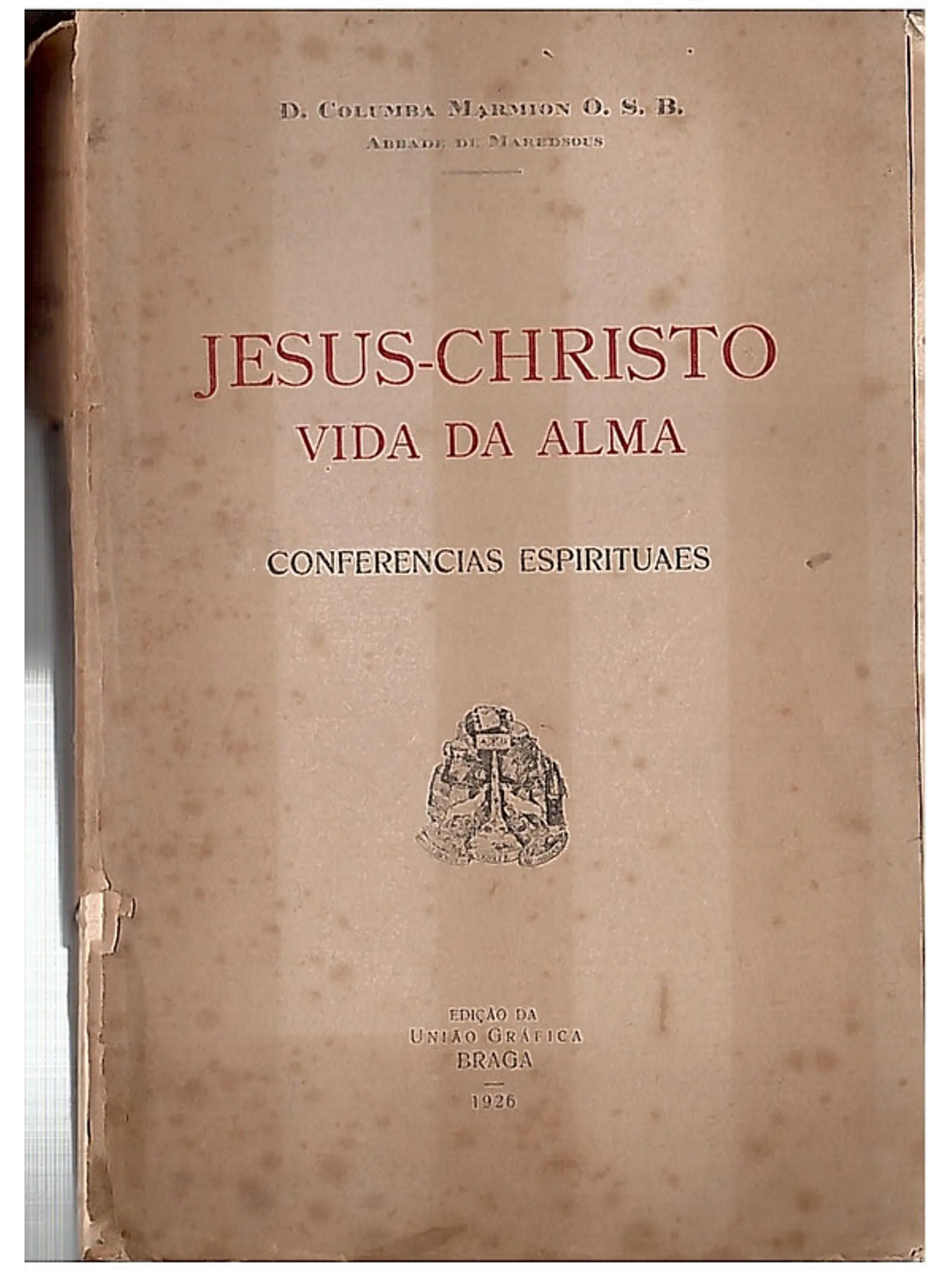 Jesus-Christo Vida da Alma 1