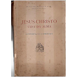 Jesus-Christo Vida da Alma