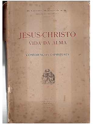 Jesus-Christo Vida da Alma