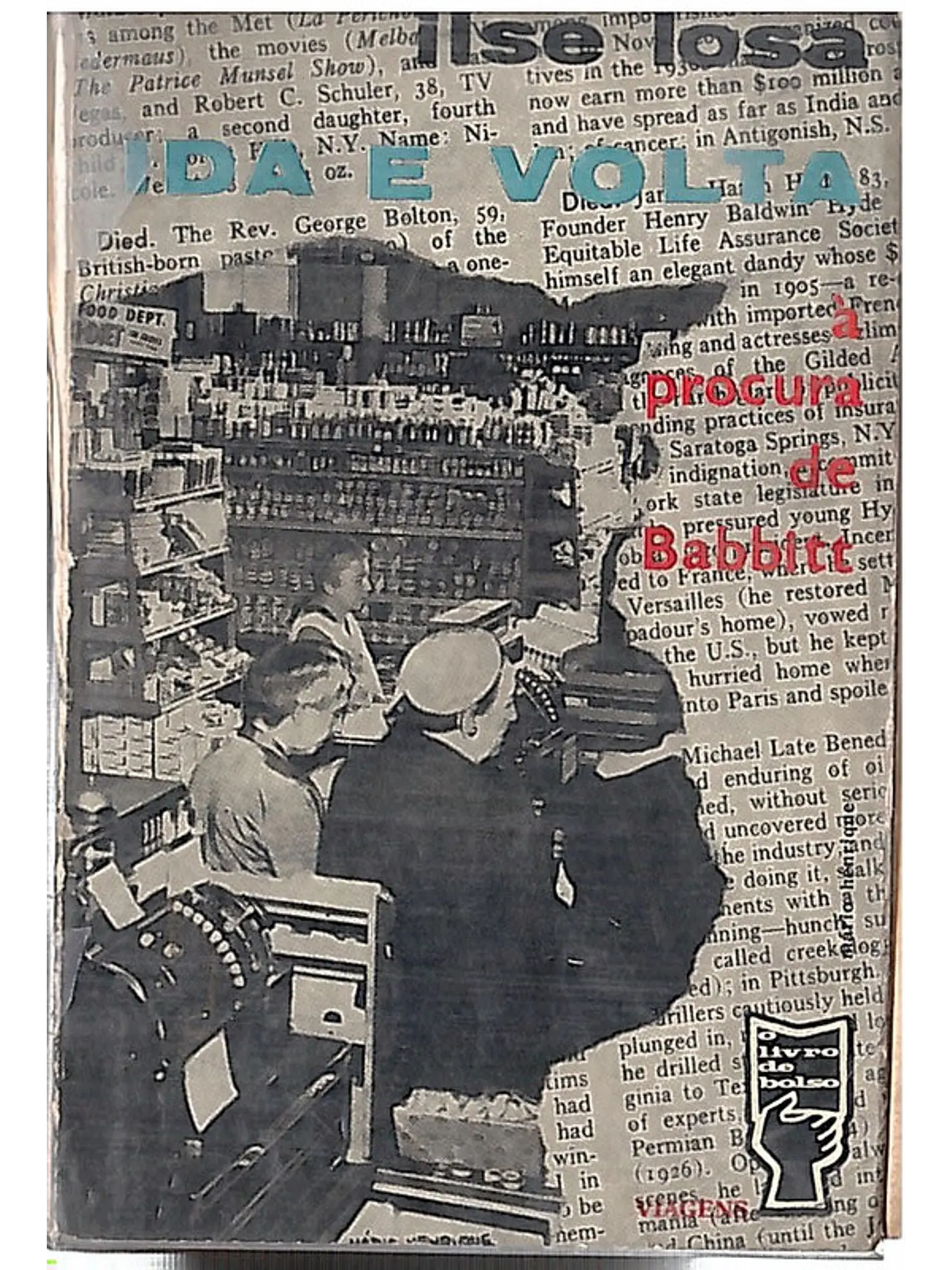 Ida e volta à procura de Babbitt 1