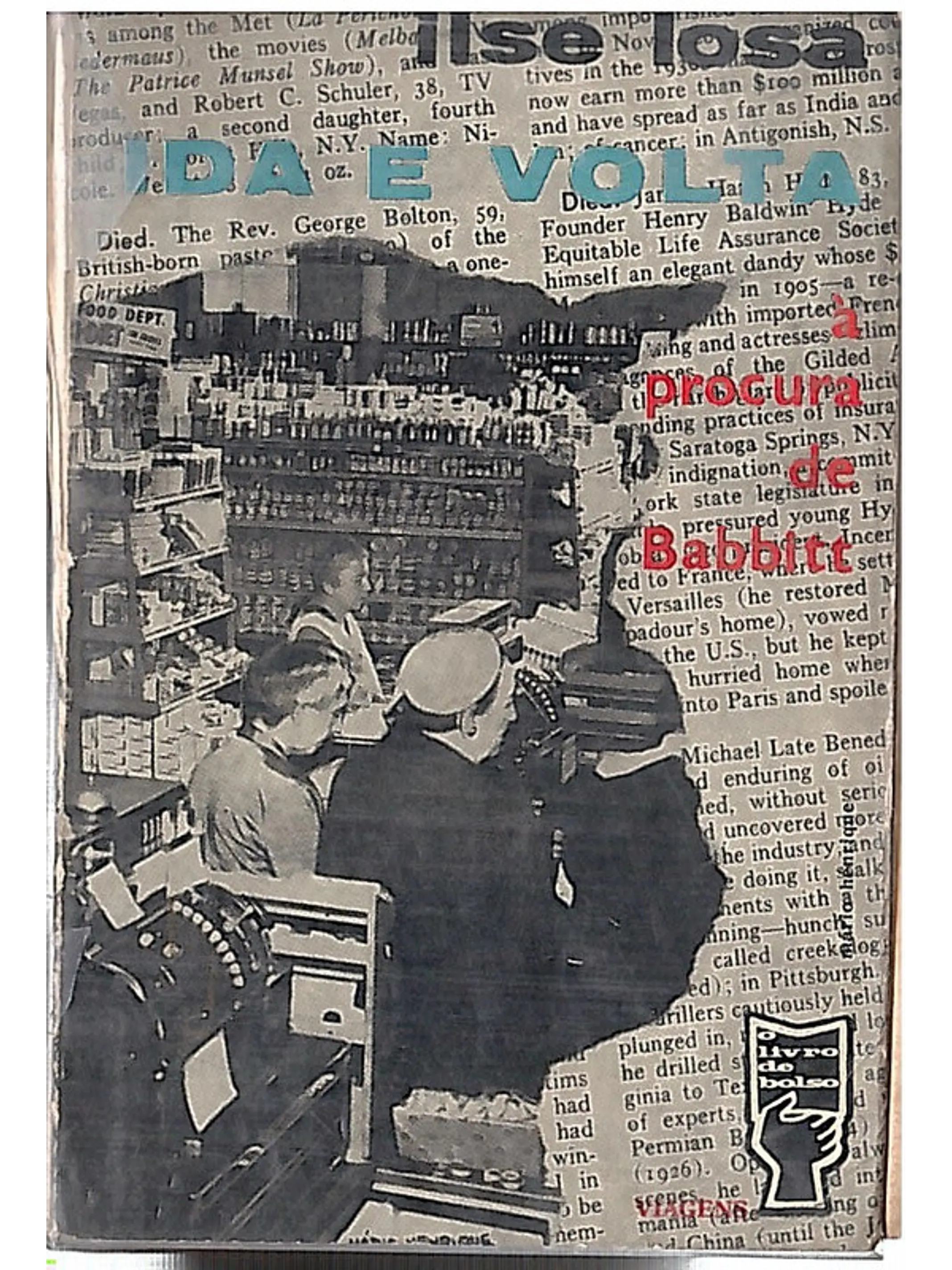 Ida e volta à procura de Babbitt 1