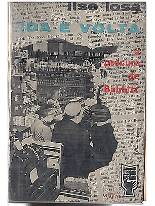 Ida e volta à procura de Babbitt