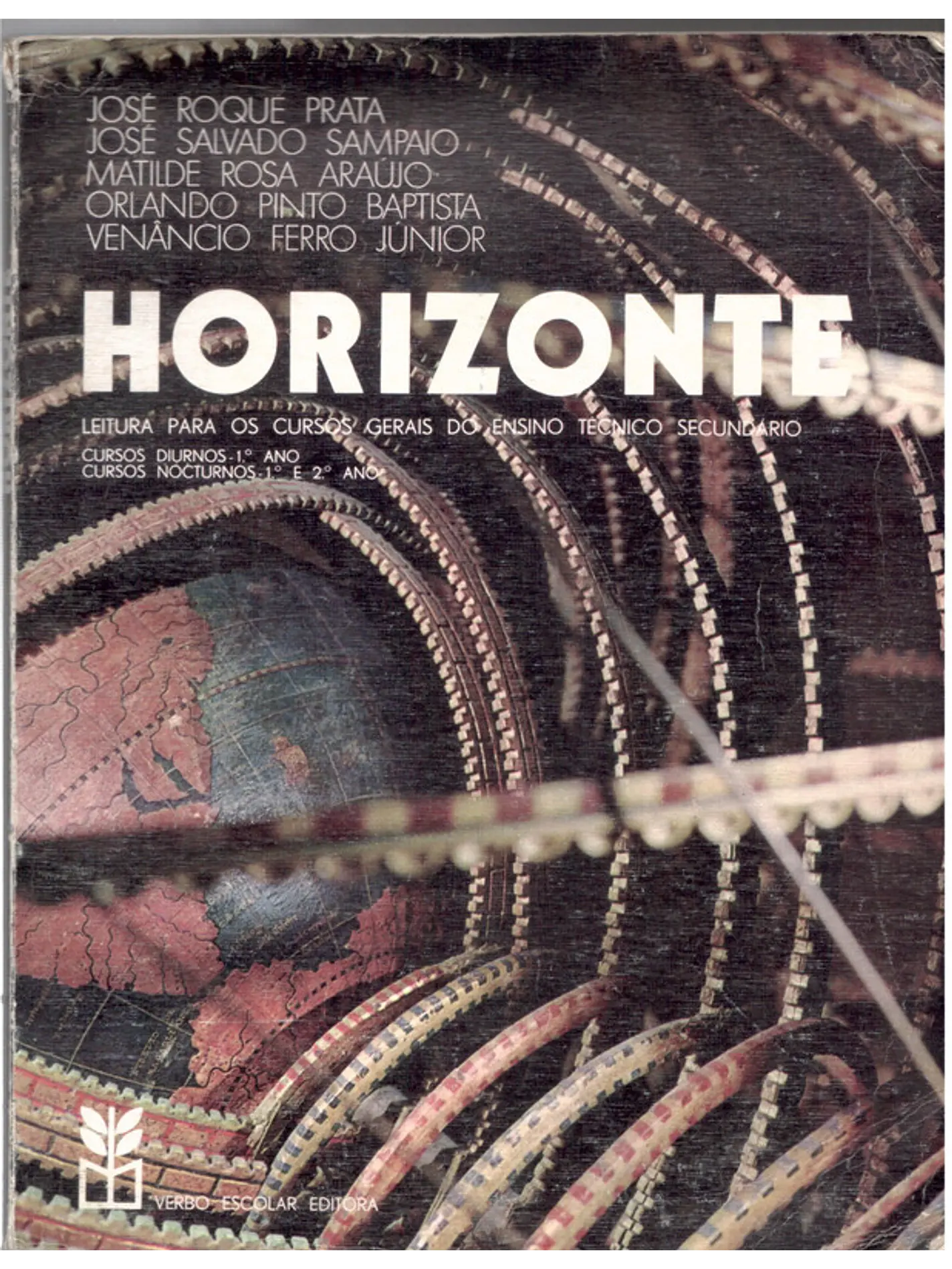 Horizonte leitura para os cursos gerais do ensino técnico secundário 1