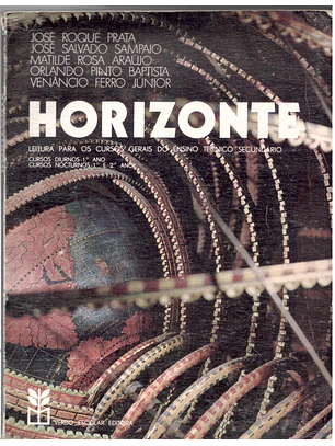 Horizonte leitura para os cursos gerais do ensino técnico secundário