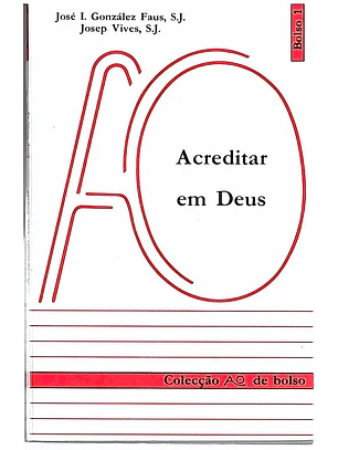 Acreditar em Deus