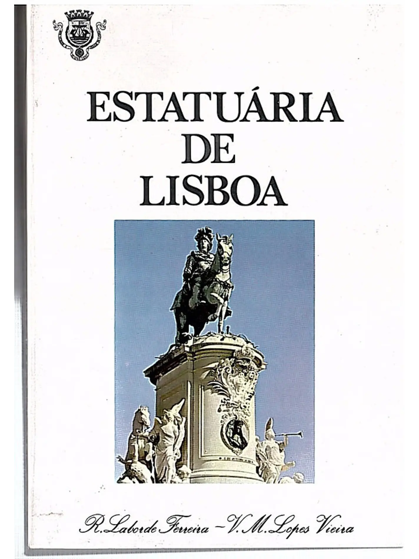 Estatuária de Lisboa 1