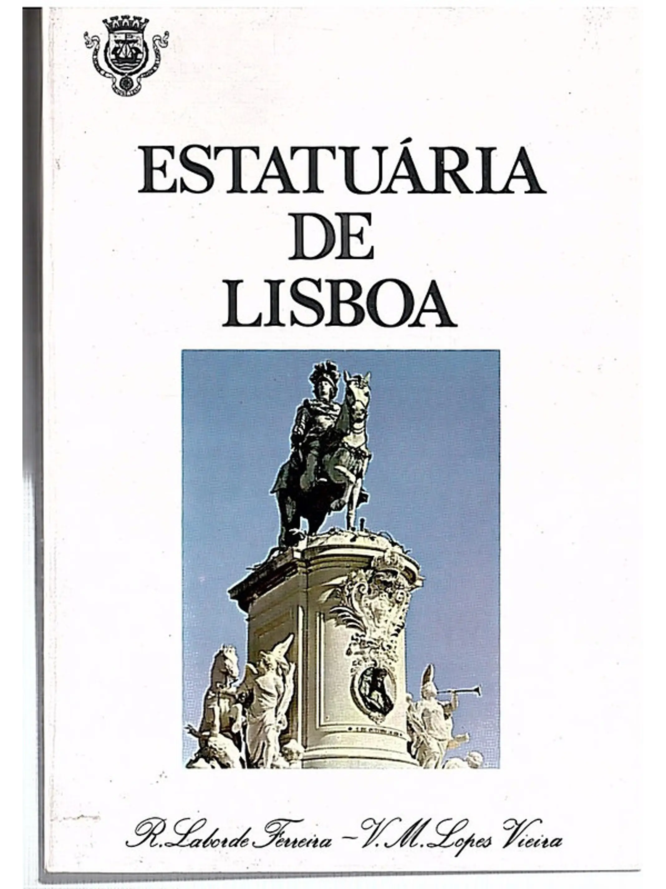 Estatuária de Lisboa 1