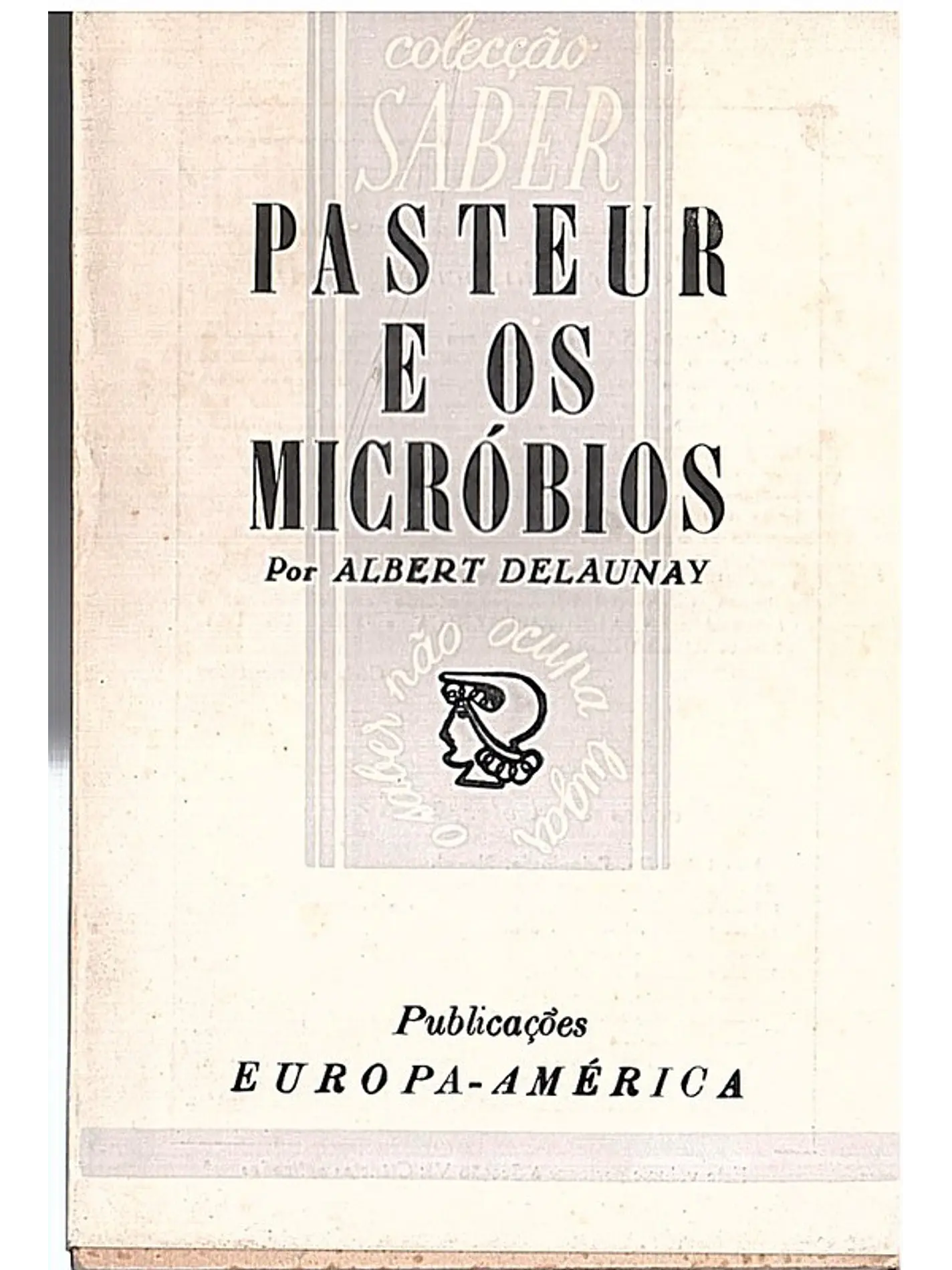 Pasteur e os micróbios 1