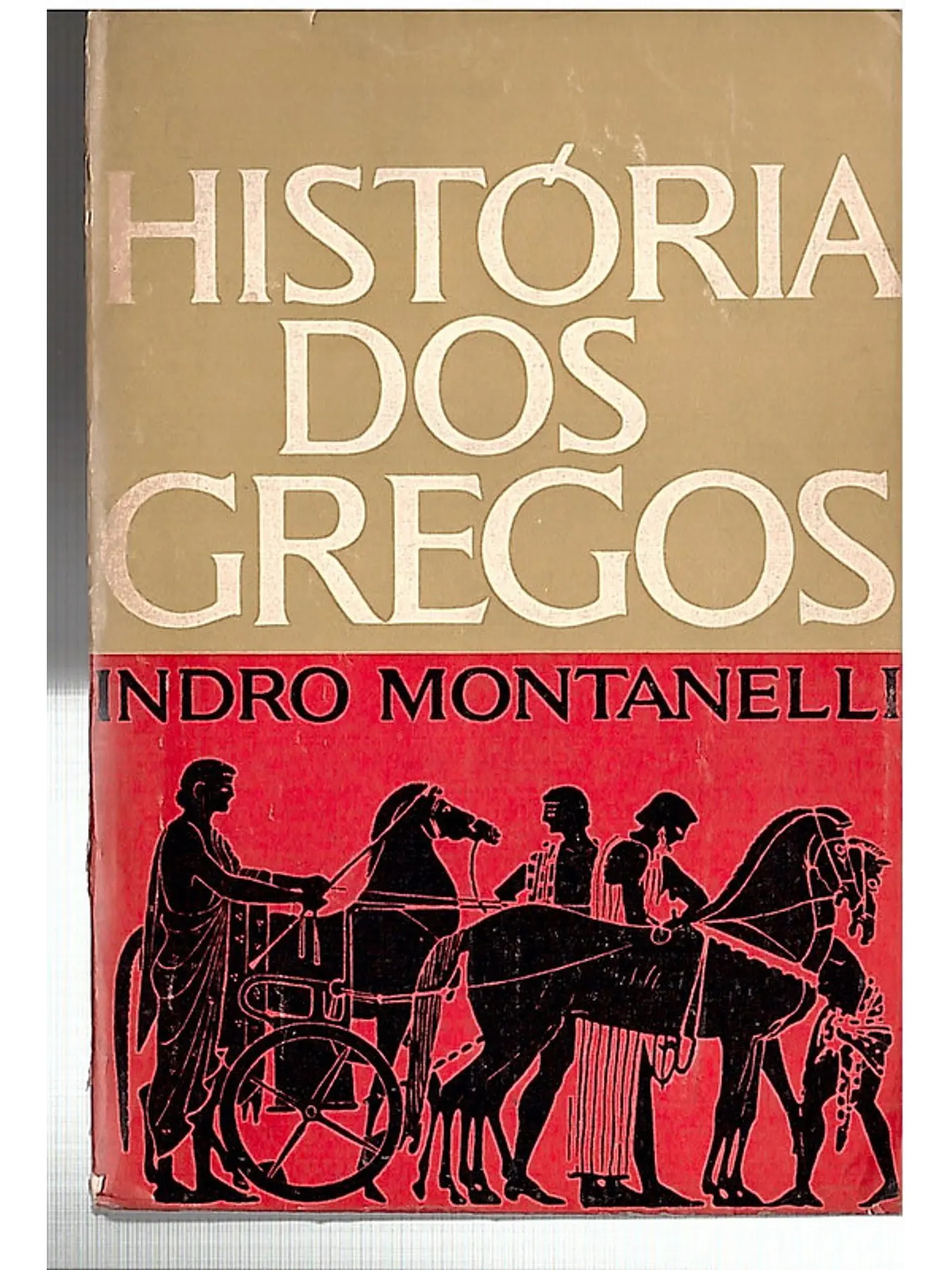 História dos Gregos 1